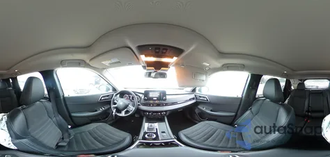 2024 Mitsubishi Outlander Se from USA, damaged, VIN JA4J3VA8XRZ071433